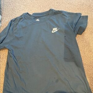 Nike Classic Blue Tee